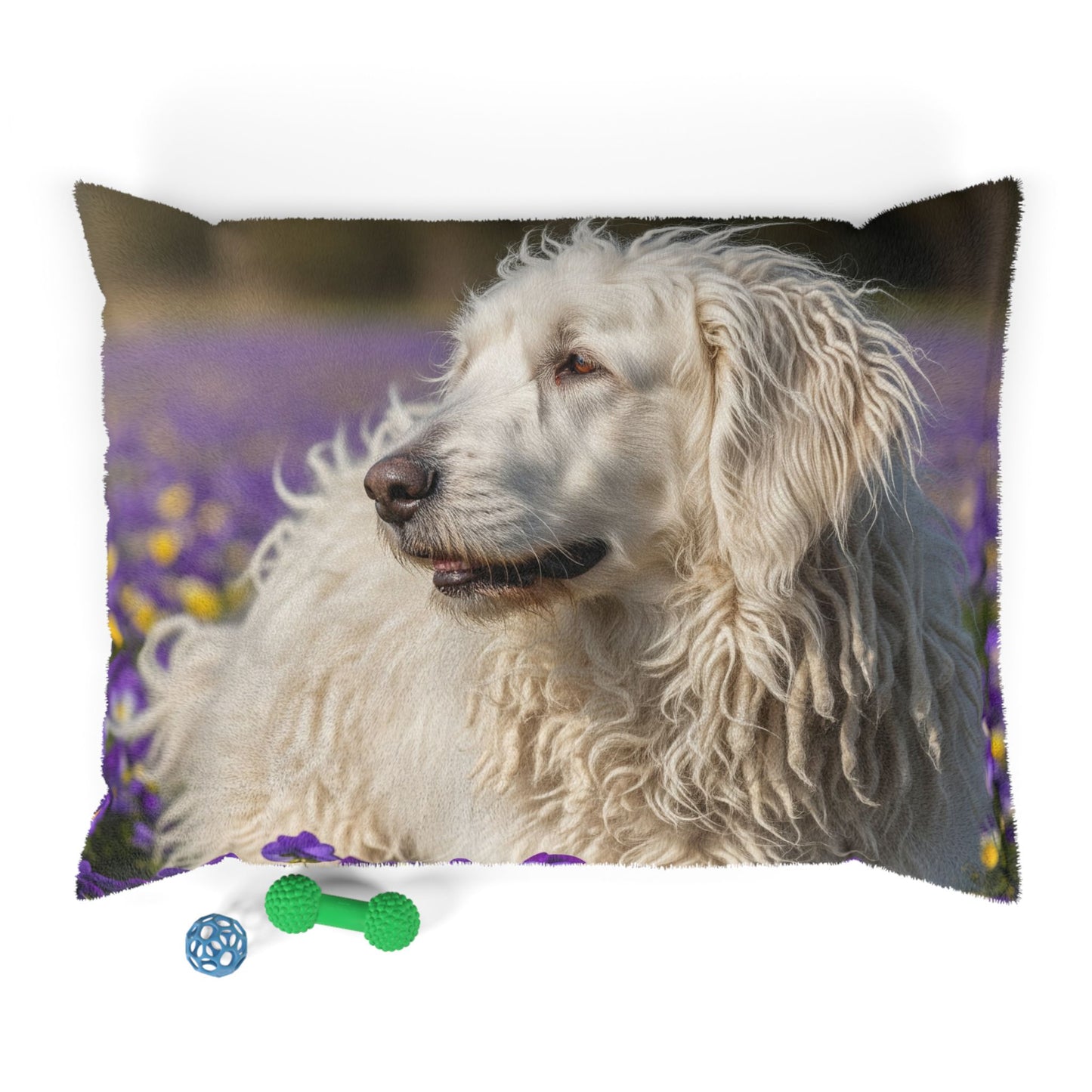 Komondor Pet Bed