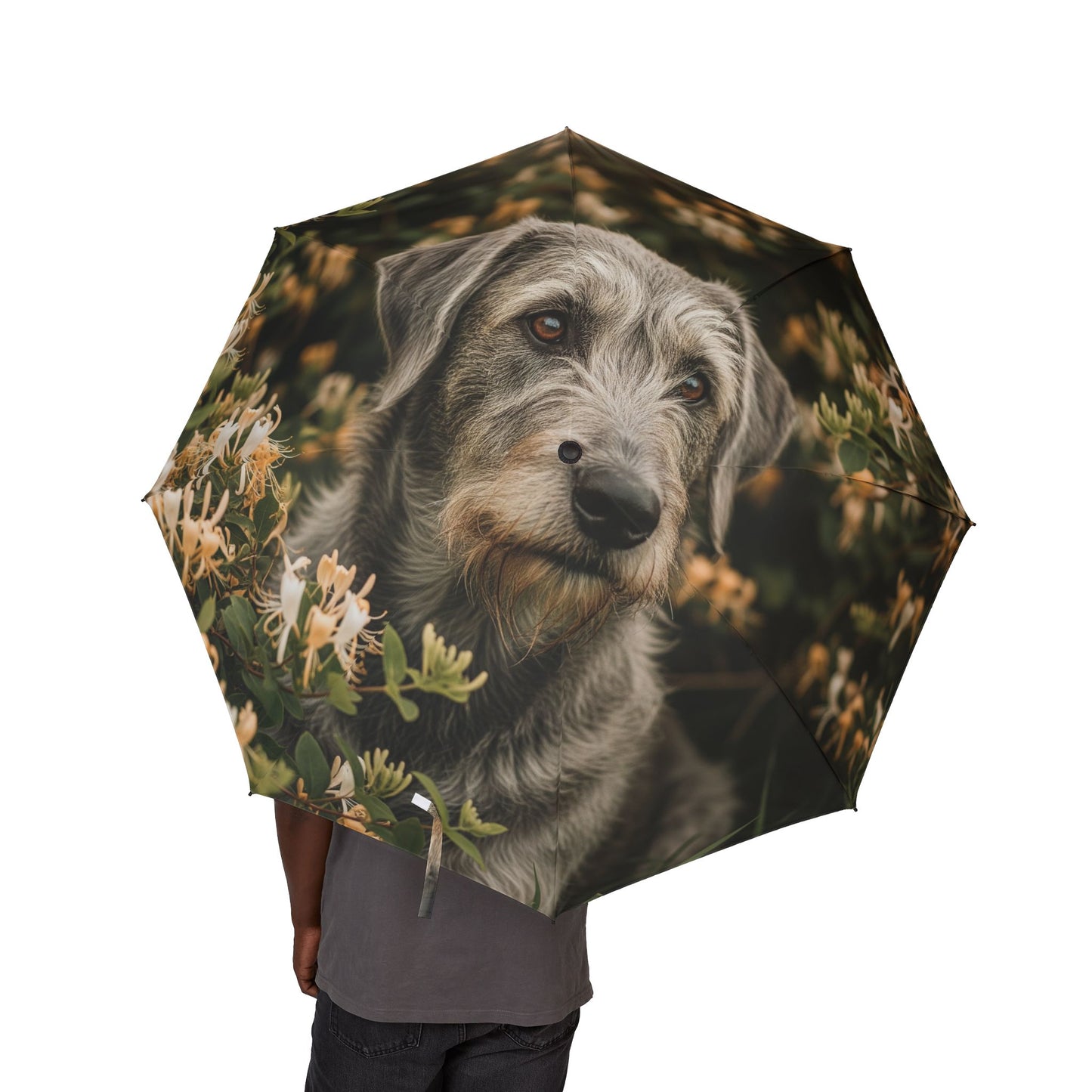 Otterhound Semi-Automatic Foldable Umbrella