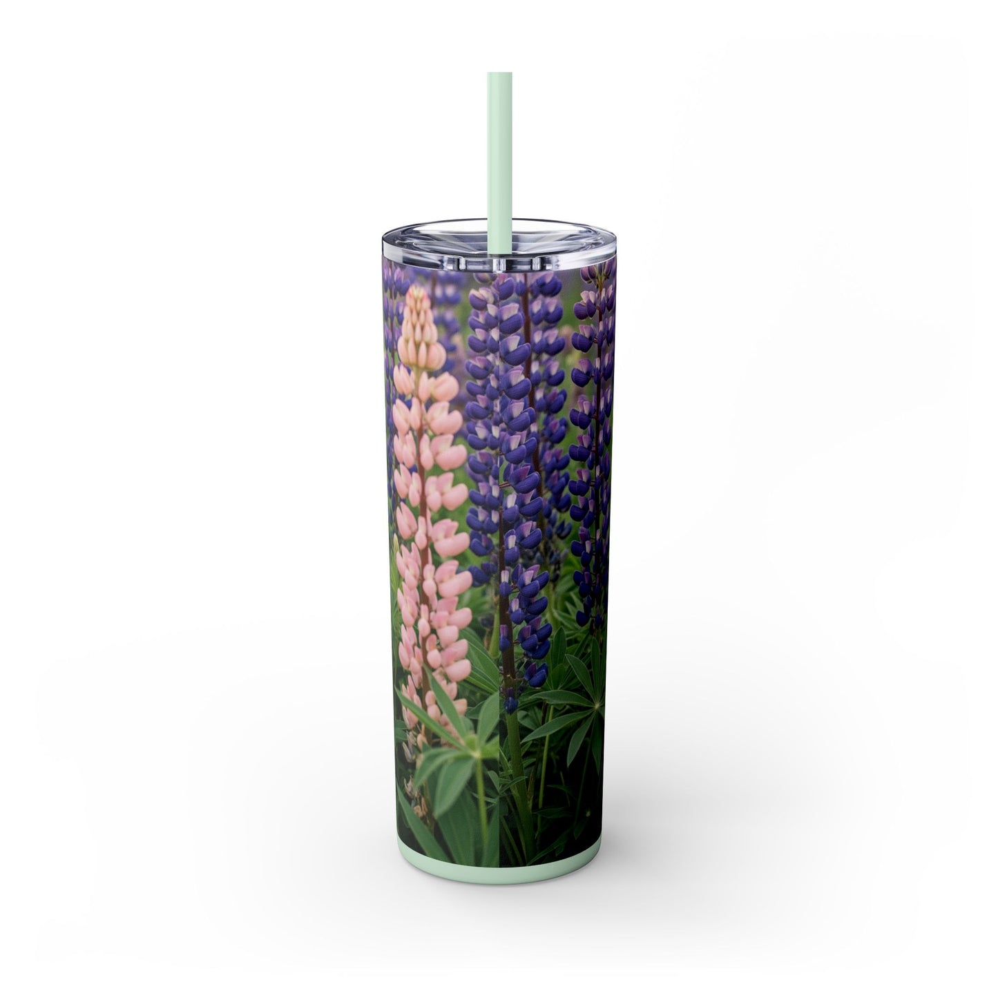 Boston Terrier Tumbler with Straw, 20oz