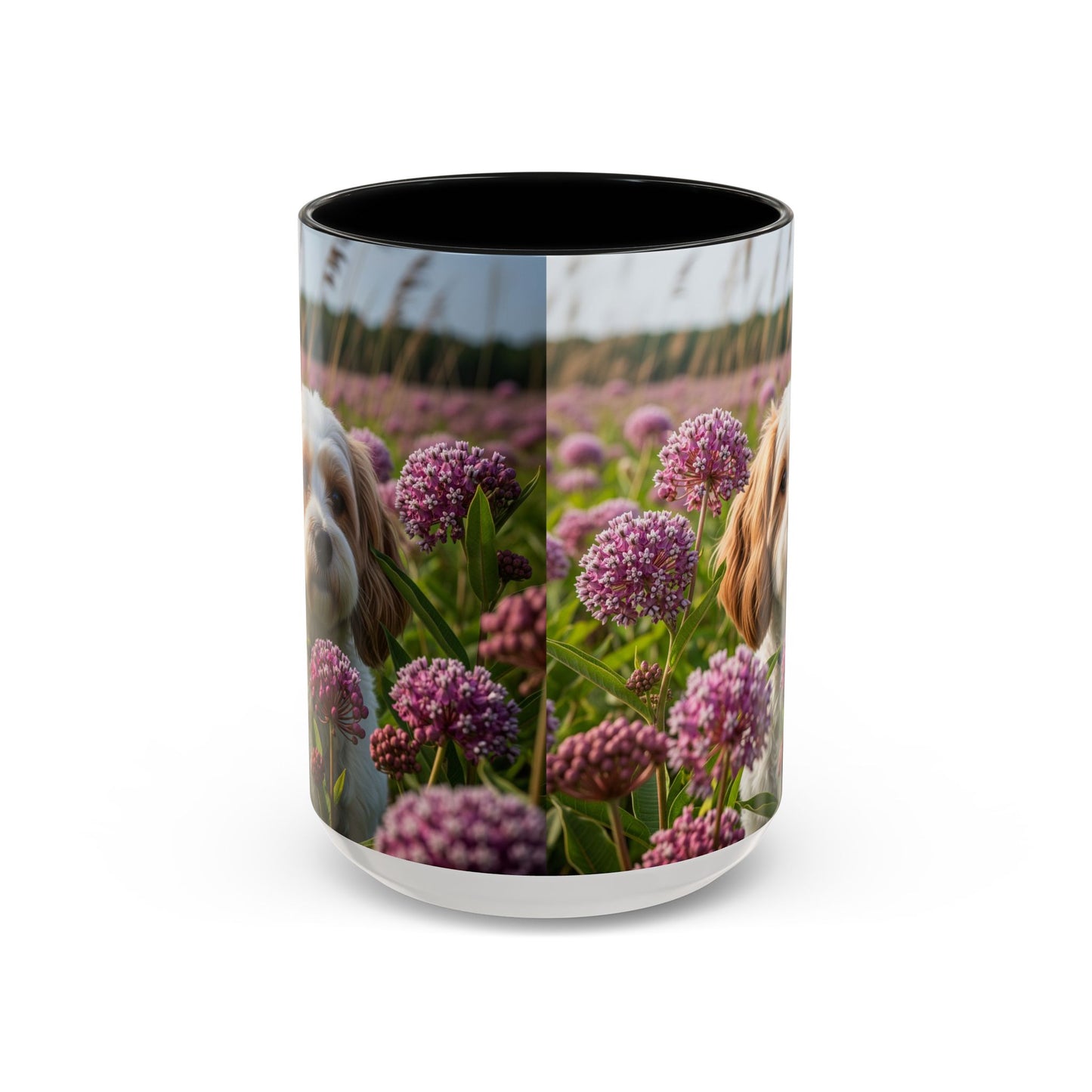 Cavachon Accent Coffee Mug - Perfect Gift for Dog Lovers