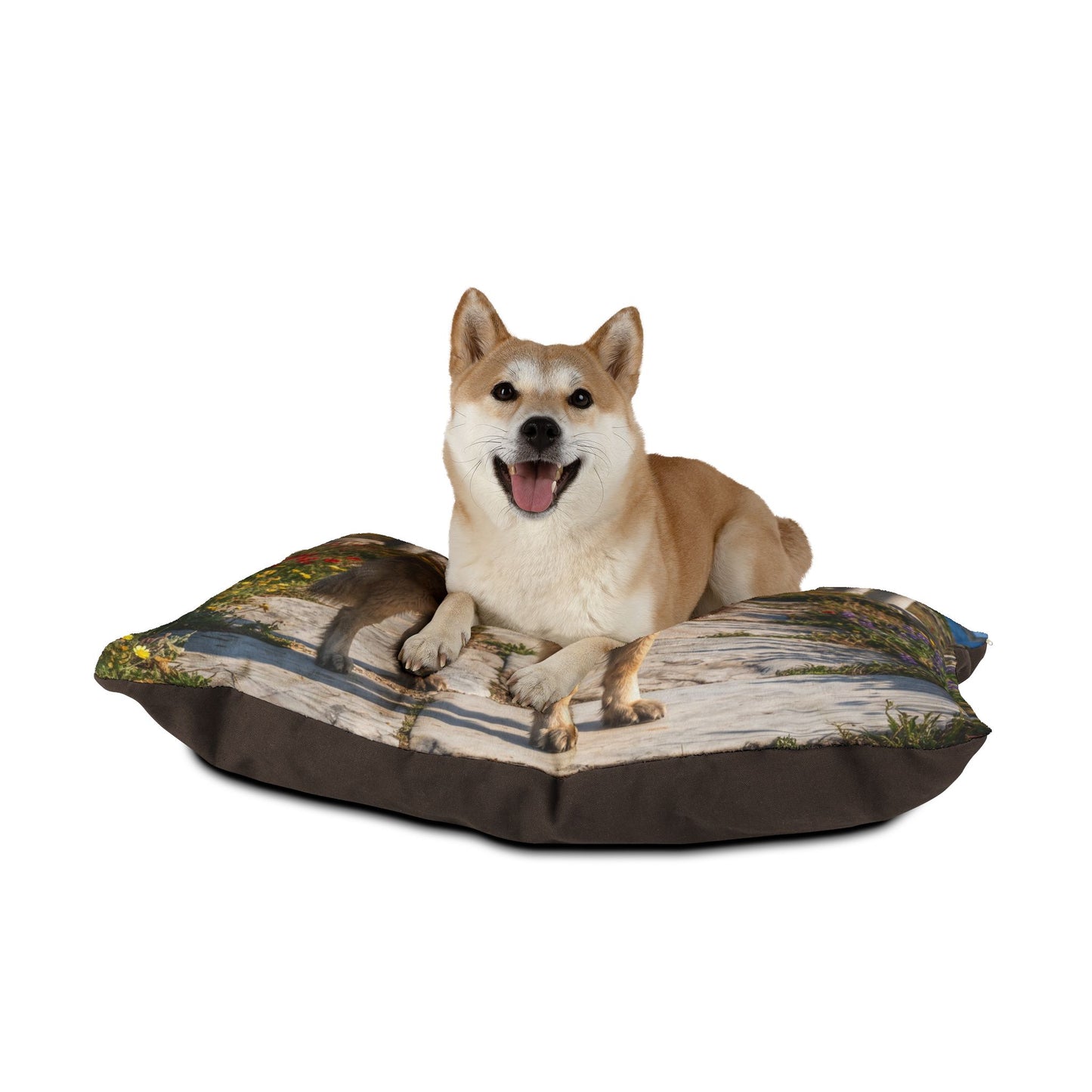 Greek Shepherd Dog Pet Bed