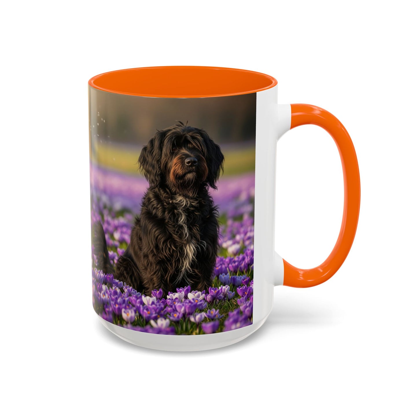 Schapendoes Accent Coffee Mug - Perfect Gift for Dog Lovers