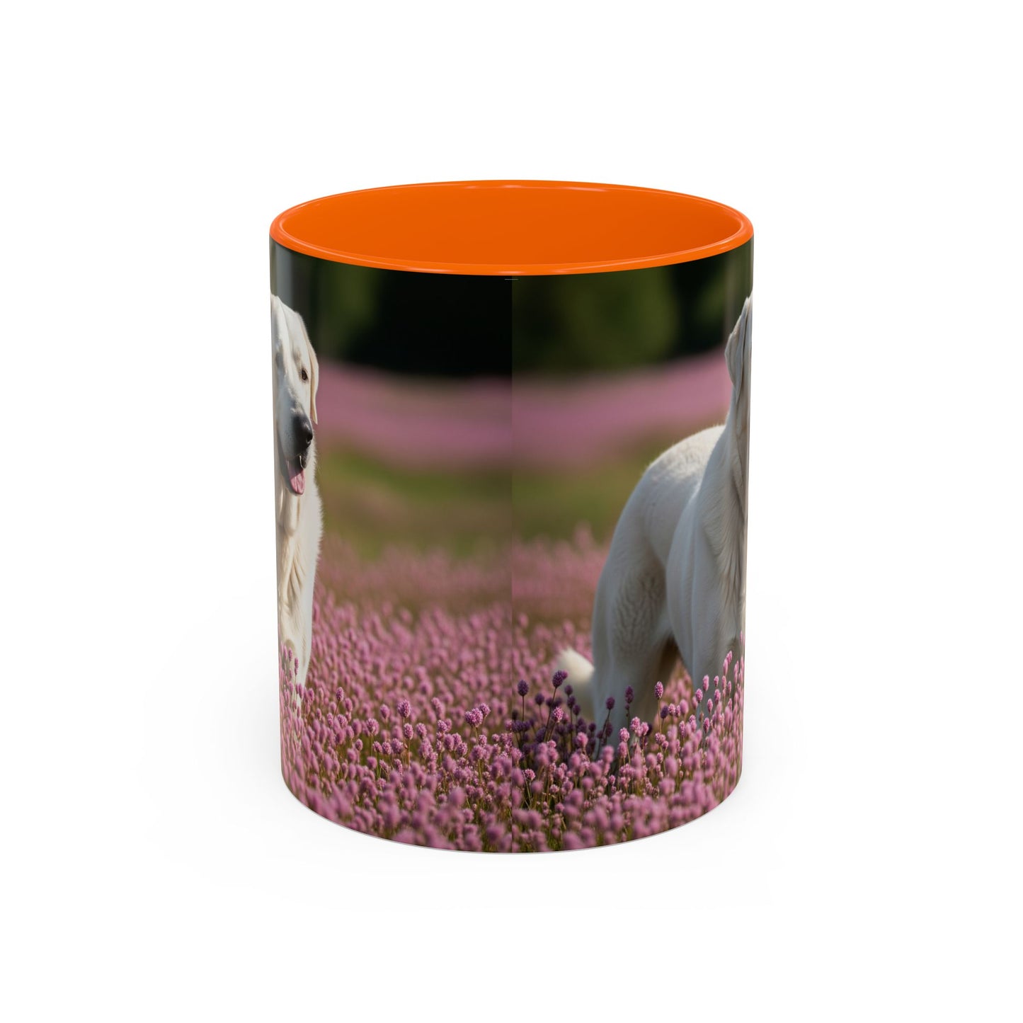 Anatolian Shepherd Dog Accent Coffee Mug - Perfect Gift for Dog Lovers