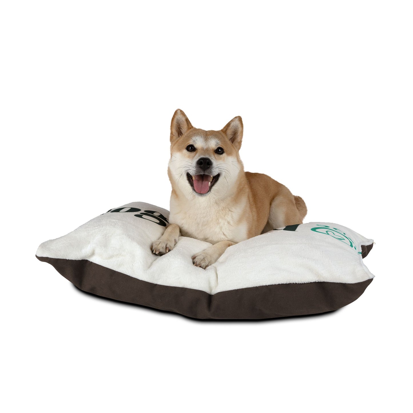 Dog Dad Pet Bed