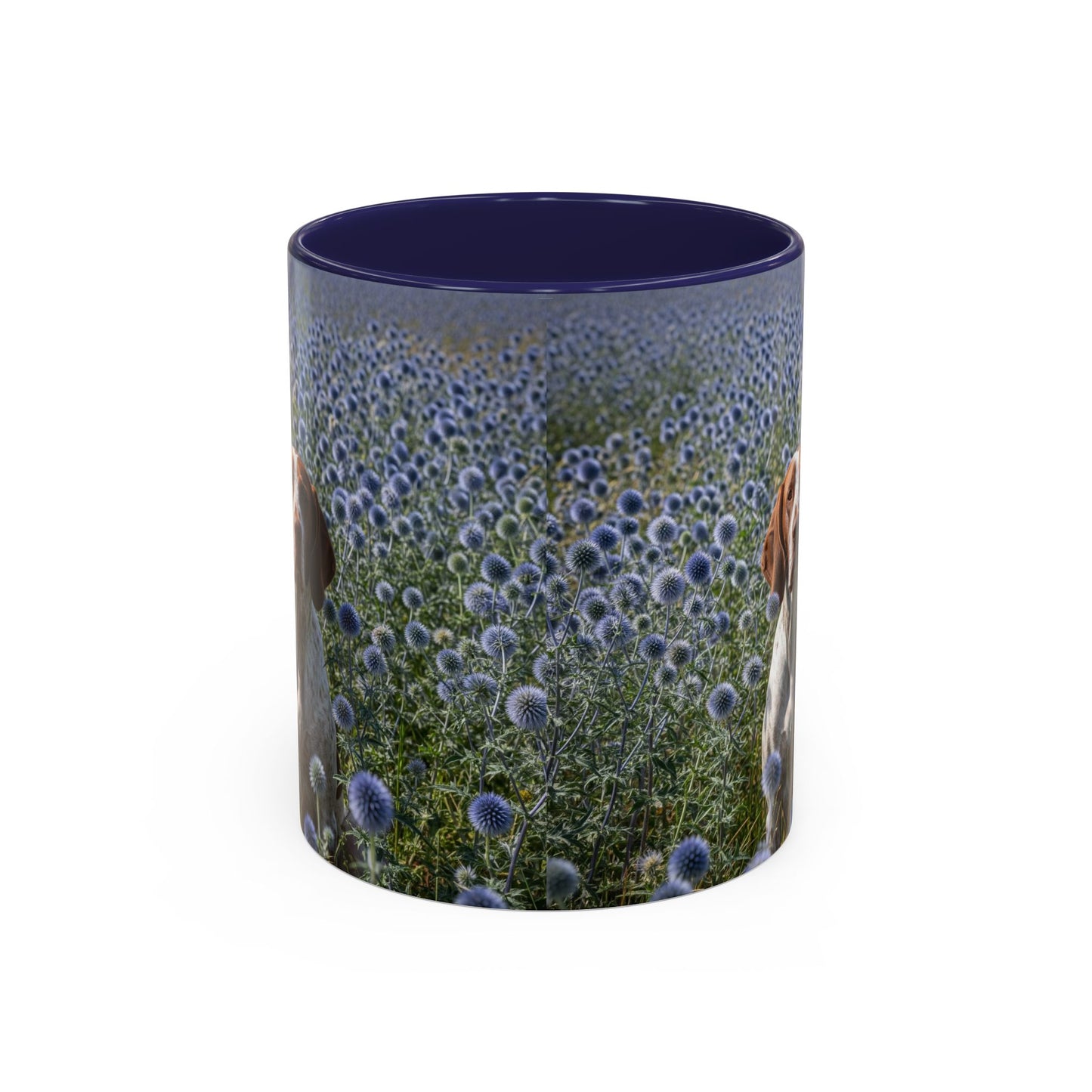 Braque Francais Pyrenean Accent Coffee Mug - Perfect Gift for Dog Lovers