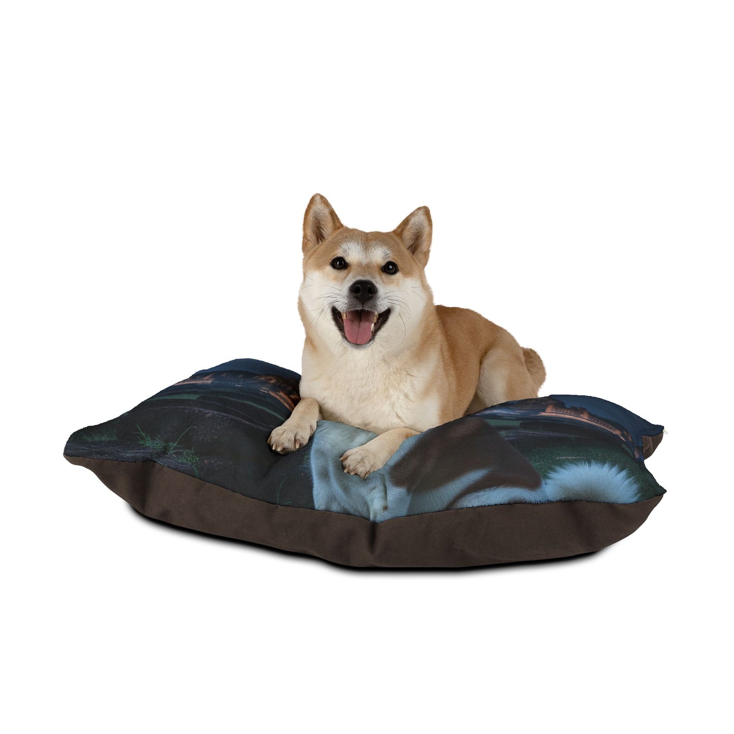 Thai Bangkaew Dog Pet Bed