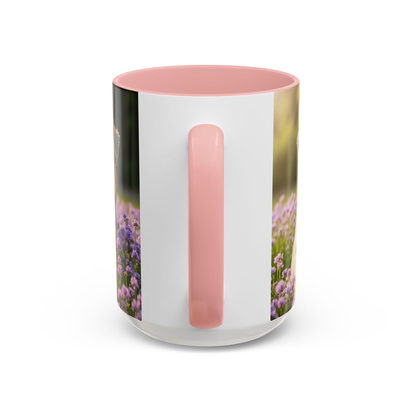 Soft Coated Wheaten Terrier Accent Coffee Mug - Perfect Gift for Dog Lovers