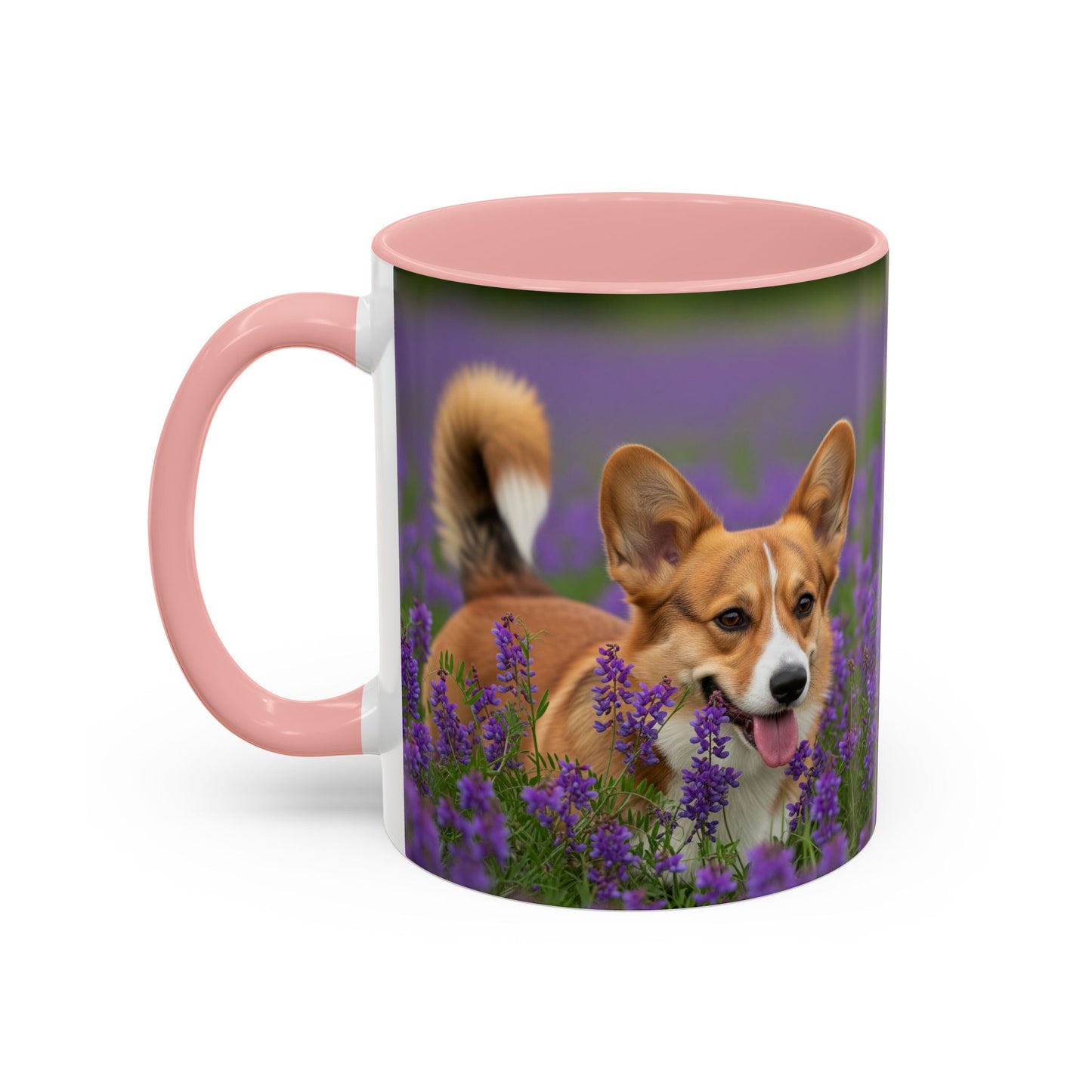 Cardigan Welsh Corgi Accent Coffee Mug - Perfect Gift for Dog Lovers