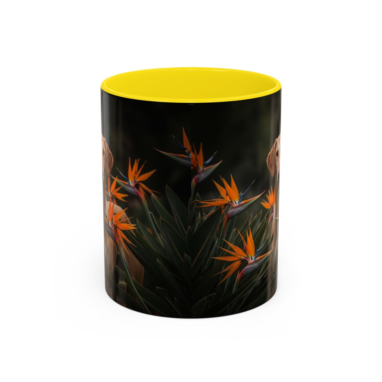 Azawakh Accent Coffee Mug - Perfect Gift for Dog Lovers