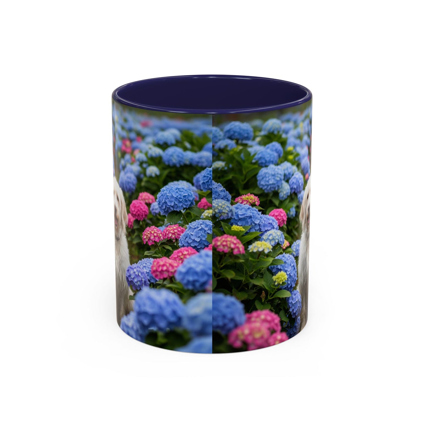 Barbado da Terceira Accent Coffee Mug - Perfect Gift for Dog Lovers