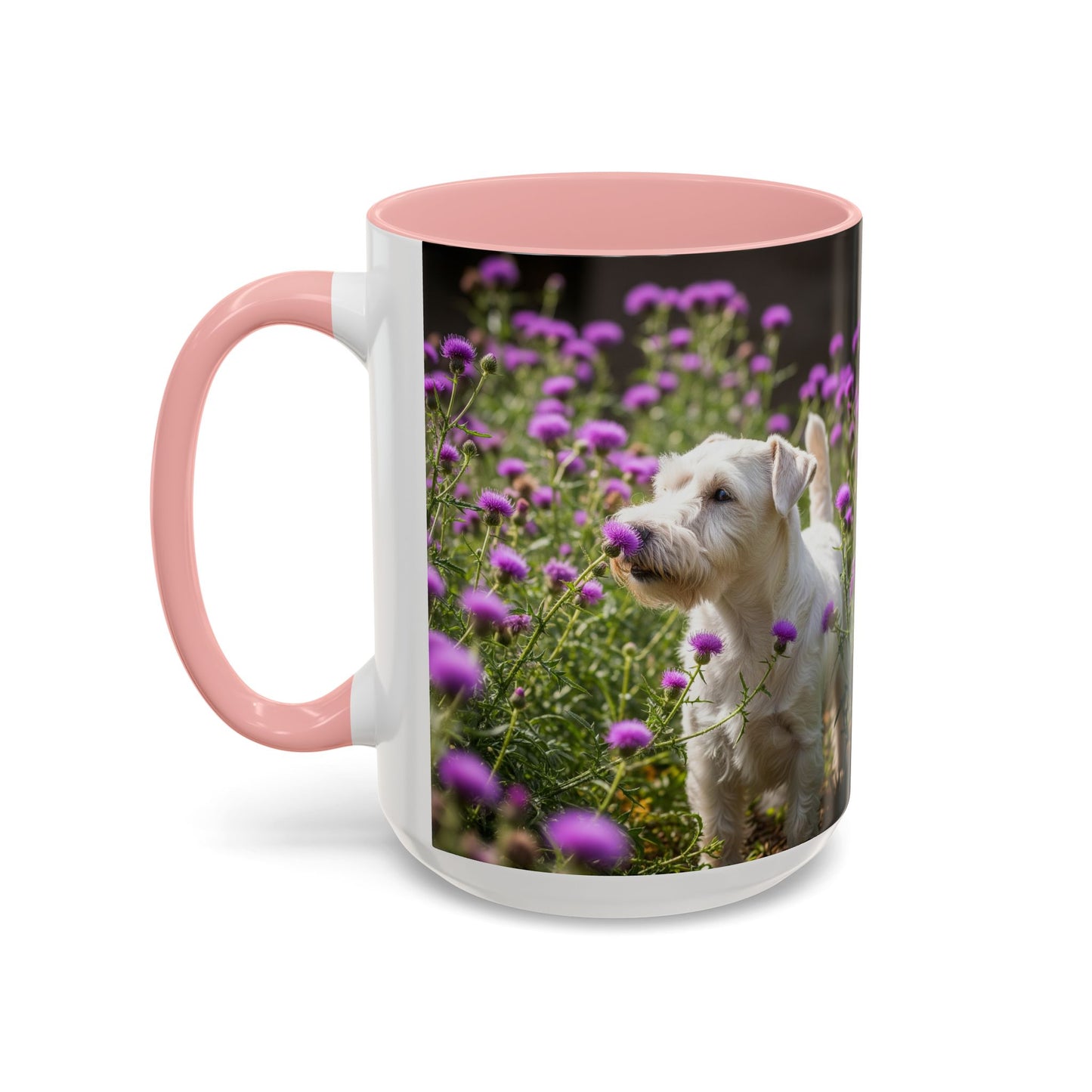 Sealyham Terrier Accent Coffee Mug - Perfect Gift for Dog Lovers