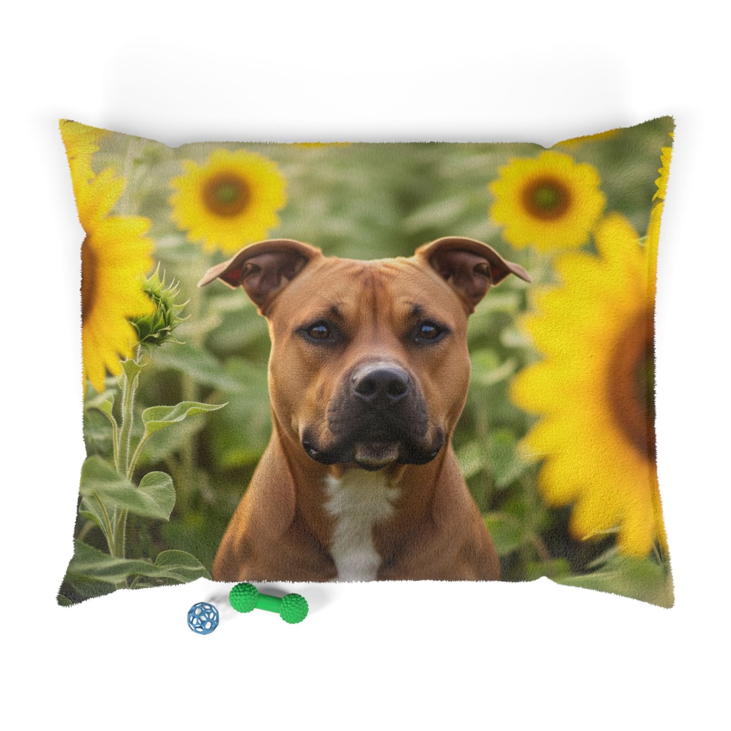 American Staffordshire Terrier Pet Bed