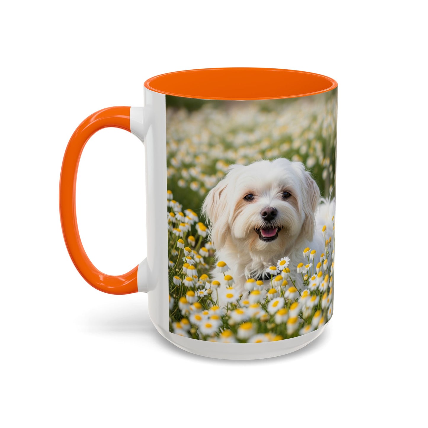 Havamalt Accent Coffee Mug - Perfect Gift for Dog Lovers