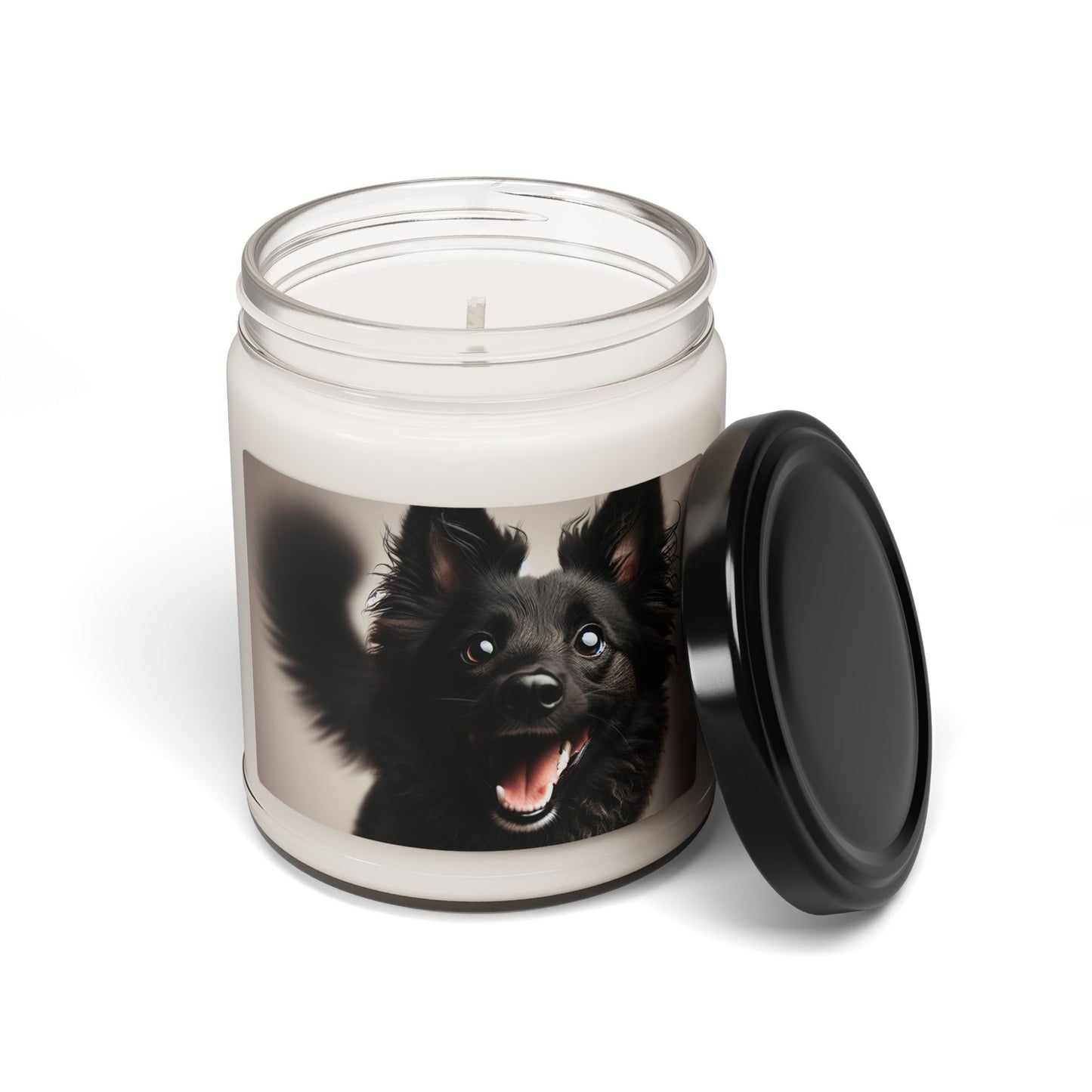 Mudi- Scented Soy Candle, 9oz