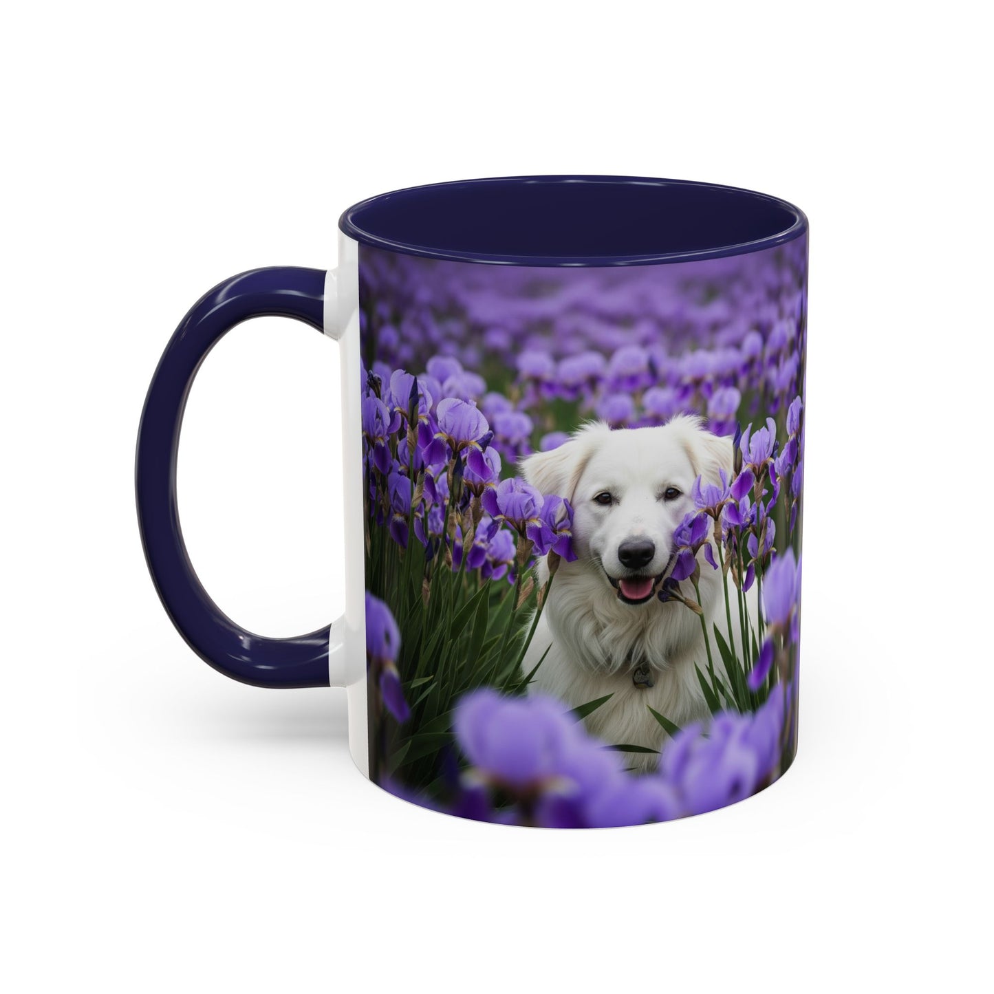 Croatian Sheepdog Accent Coffee Mug - Perfect Gift for Dog Lovers