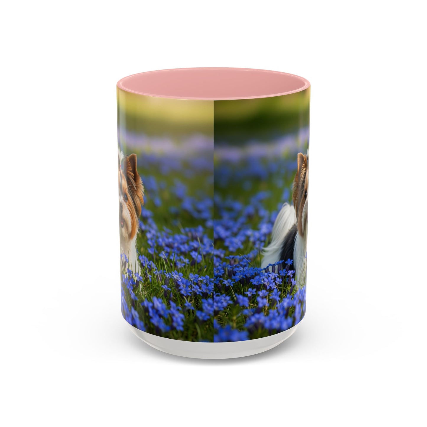 Biewer Terrier Accent Coffee Mug - Perfect Gift for Dog Lovers