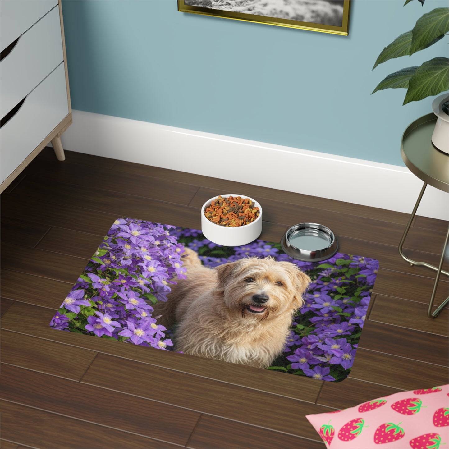 Pet Food Mat (12x18) - Berger Picard