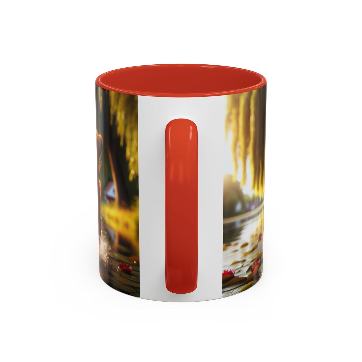 Nova Scotia Duck Trolling Retriever Accent Coffee Mug - Perfect Gift for Dog Lovers