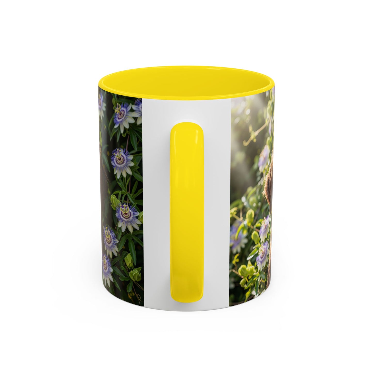 Spanish Water Dog Accent Coffee Mug - Perfect Gift for Dog Lovers