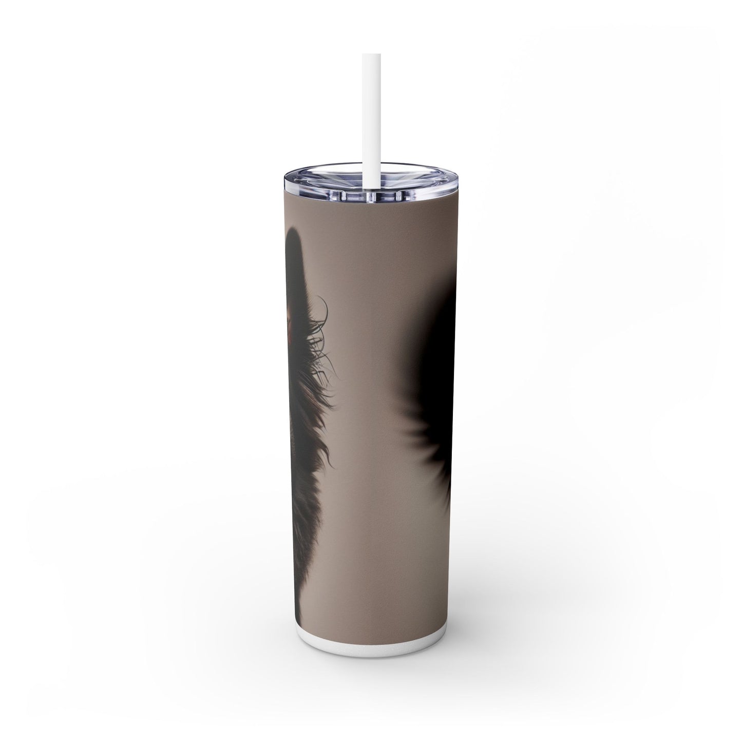Mudi Tumbler with Straw, 20oz