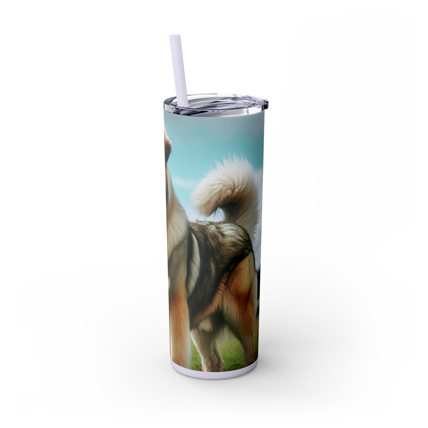 Rafeiro do Alentejo Tumbler with Straw, 20oz