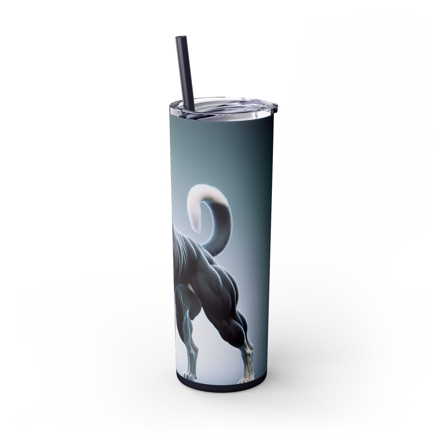 Gull Dong Tumbler with Straw, 20oz