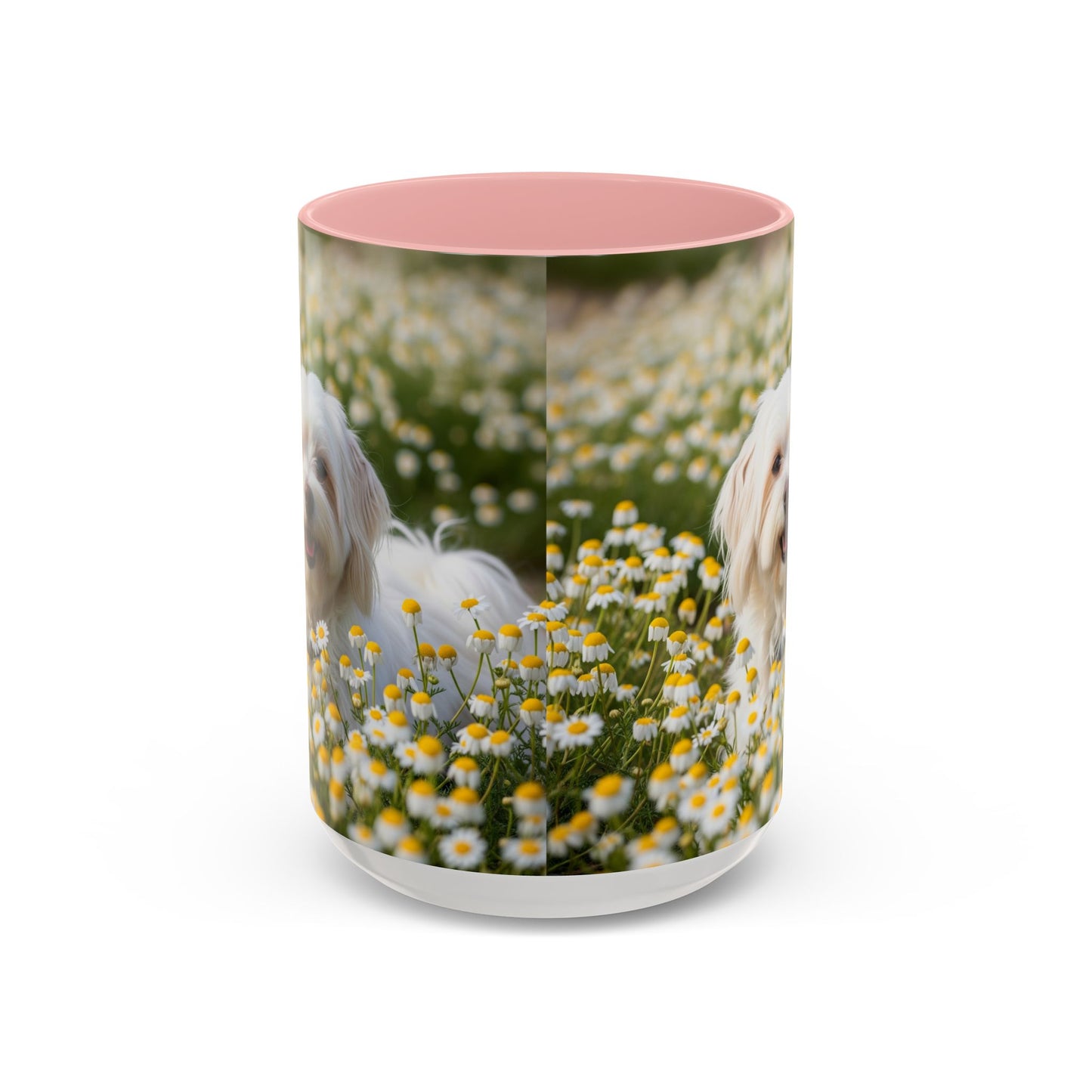 Havamalt Accent Coffee Mug - Perfect Gift for Dog Lovers