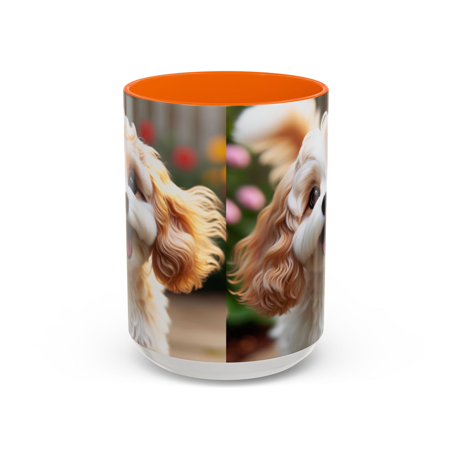 Cavachon Accent Coffee Mug - Perfect Gift for Dog Lovers