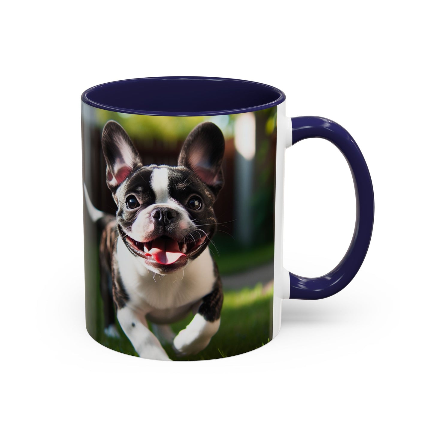 Frenchton Accent Coffee Mug - Perfect Gift for Dog Lovers