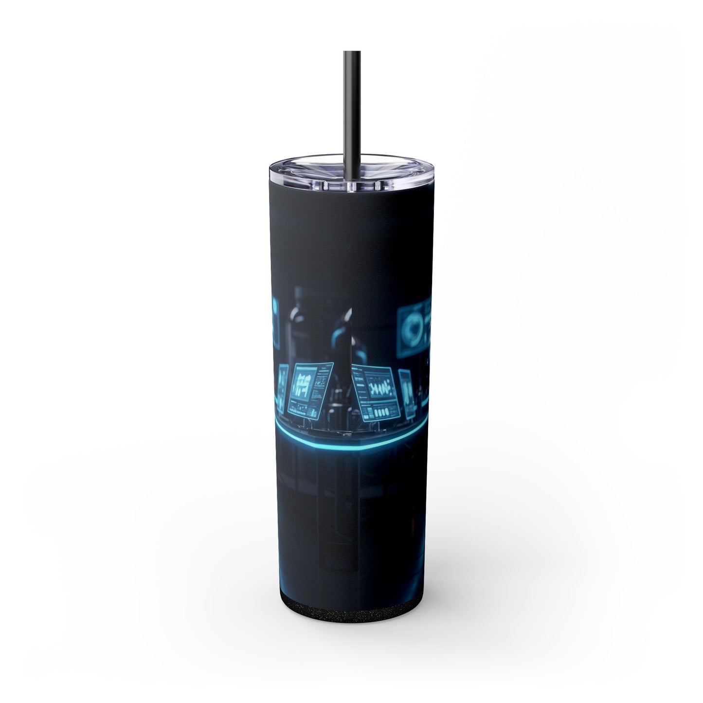 Japanese Chin Tumbler with Straw, 20oz