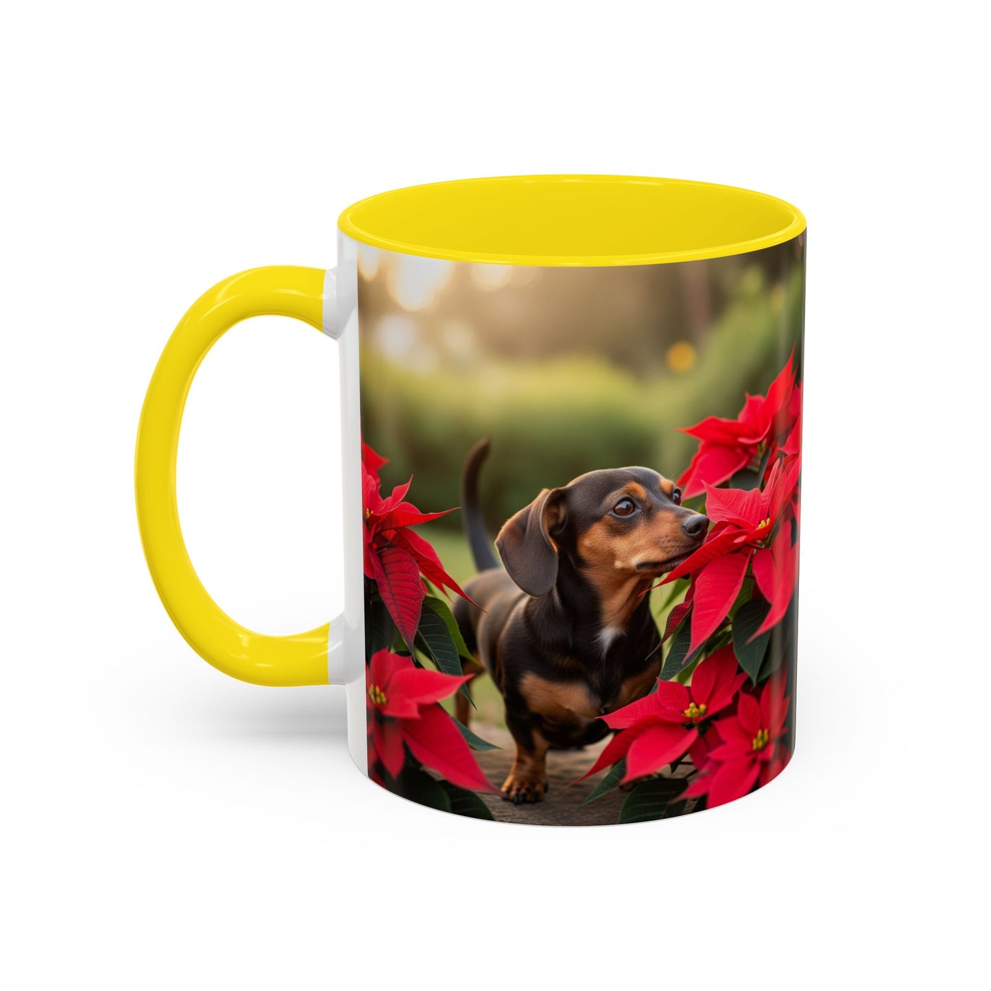 Chiweenie Accent Coffee Mug - Perfect Gift for Dog Lovers