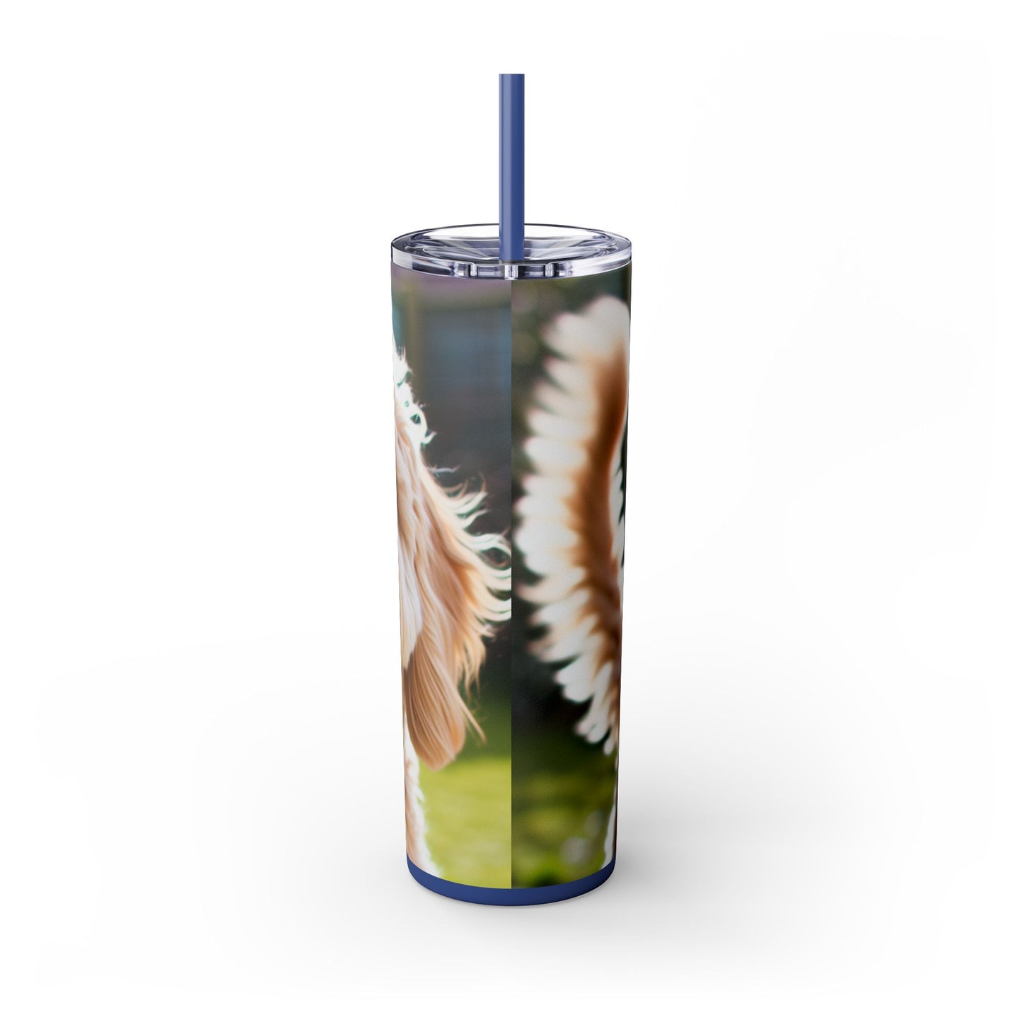 Groodle Tumbler with Straw, 20oz