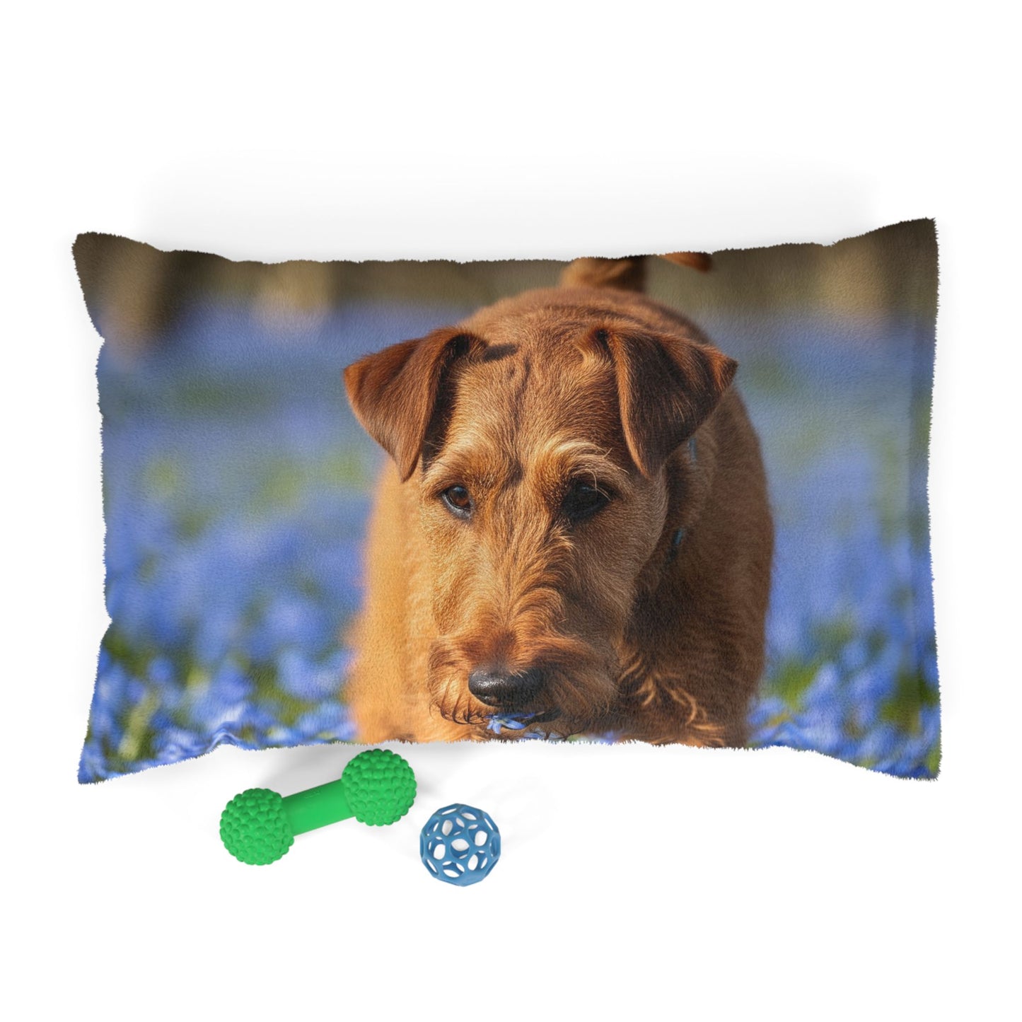 Irish Terrier Pet Bed