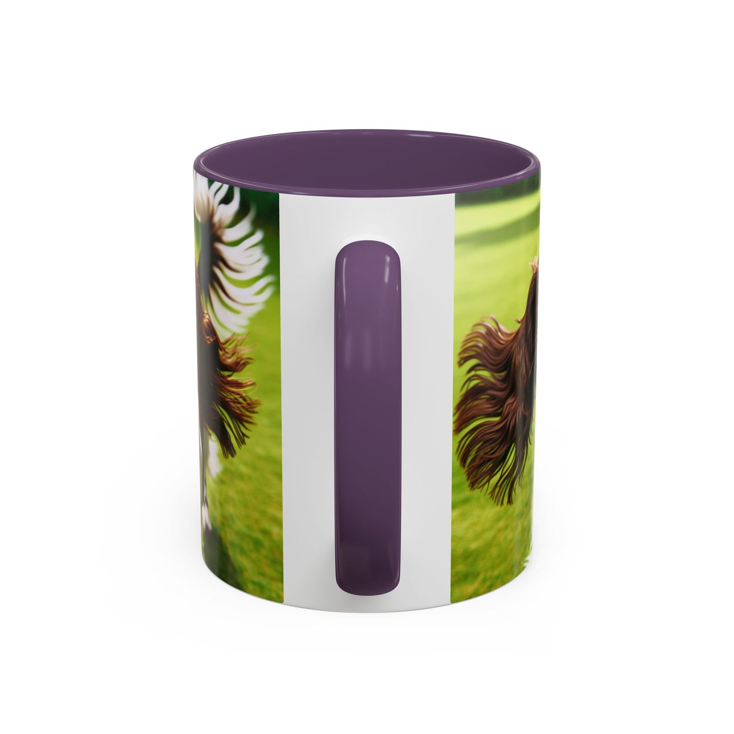 English Springer Spaniel Accent Coffee Mug - Perfect Gift for Dog Lovers