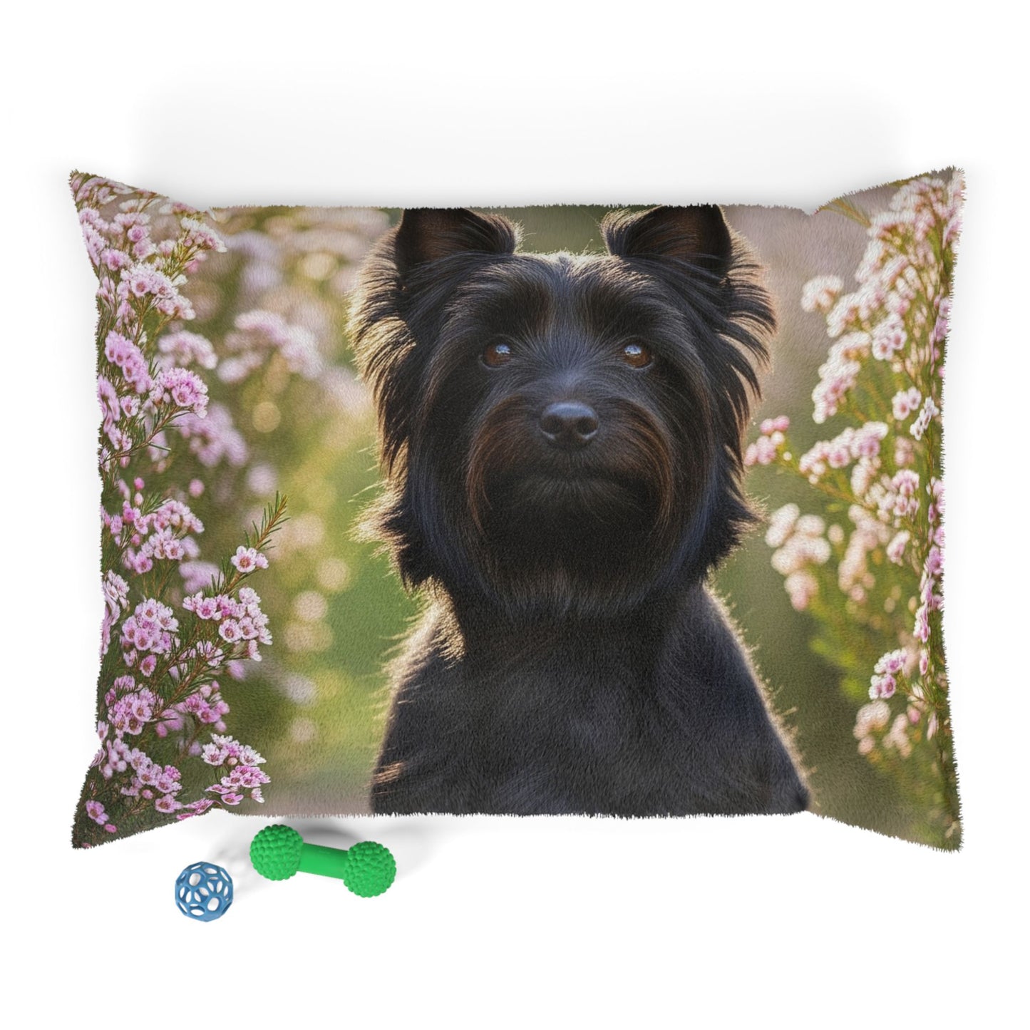 Australian Silky Terrier Pet Bed