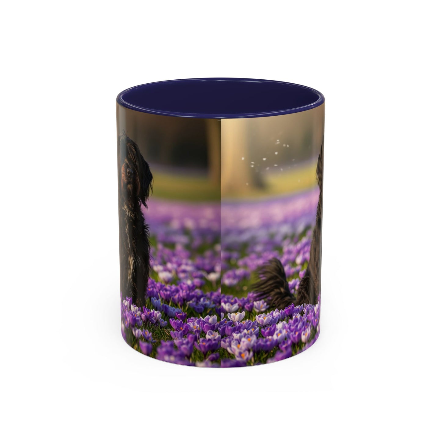 Schapendoes Accent Coffee Mug - Perfect Gift for Dog Lovers