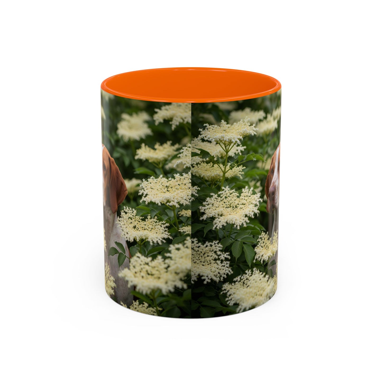 Braque St. Germain Accent Coffee Mug - Perfect Gift for Dog Lovers
