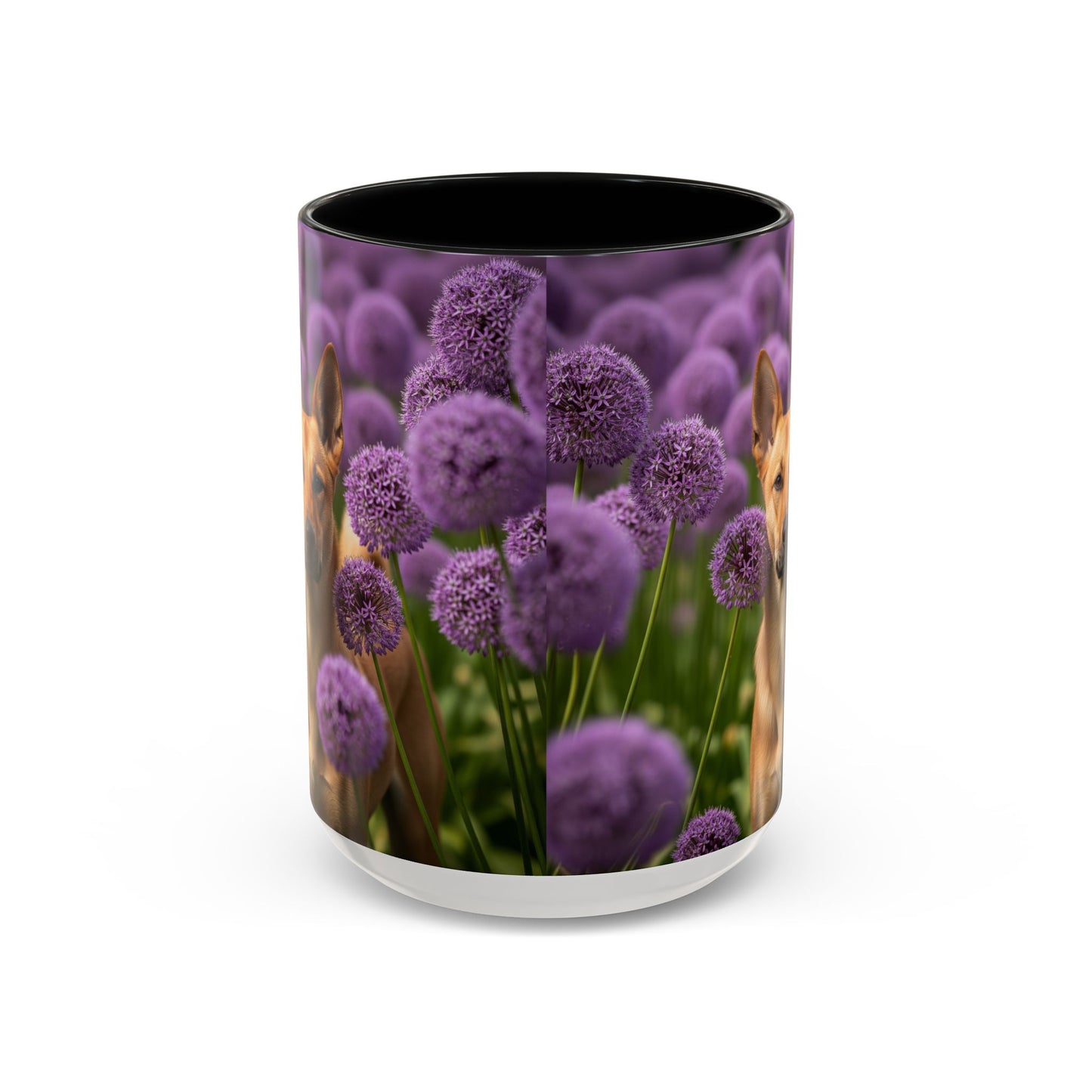Canaan Dog Accent Coffee Mug - Perfect Gift for Dog Lovers