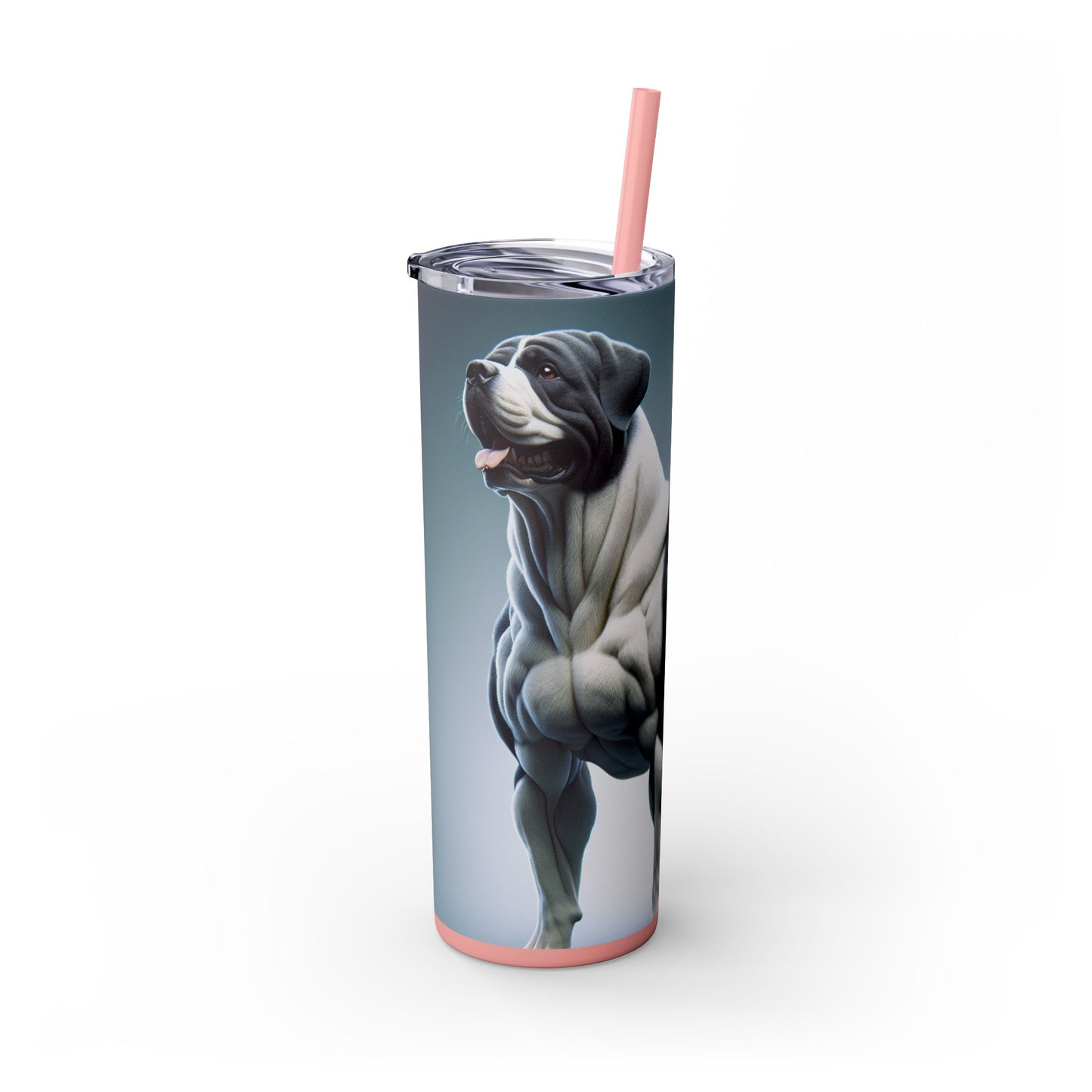 Gull Dong Tumbler with Straw, 20oz