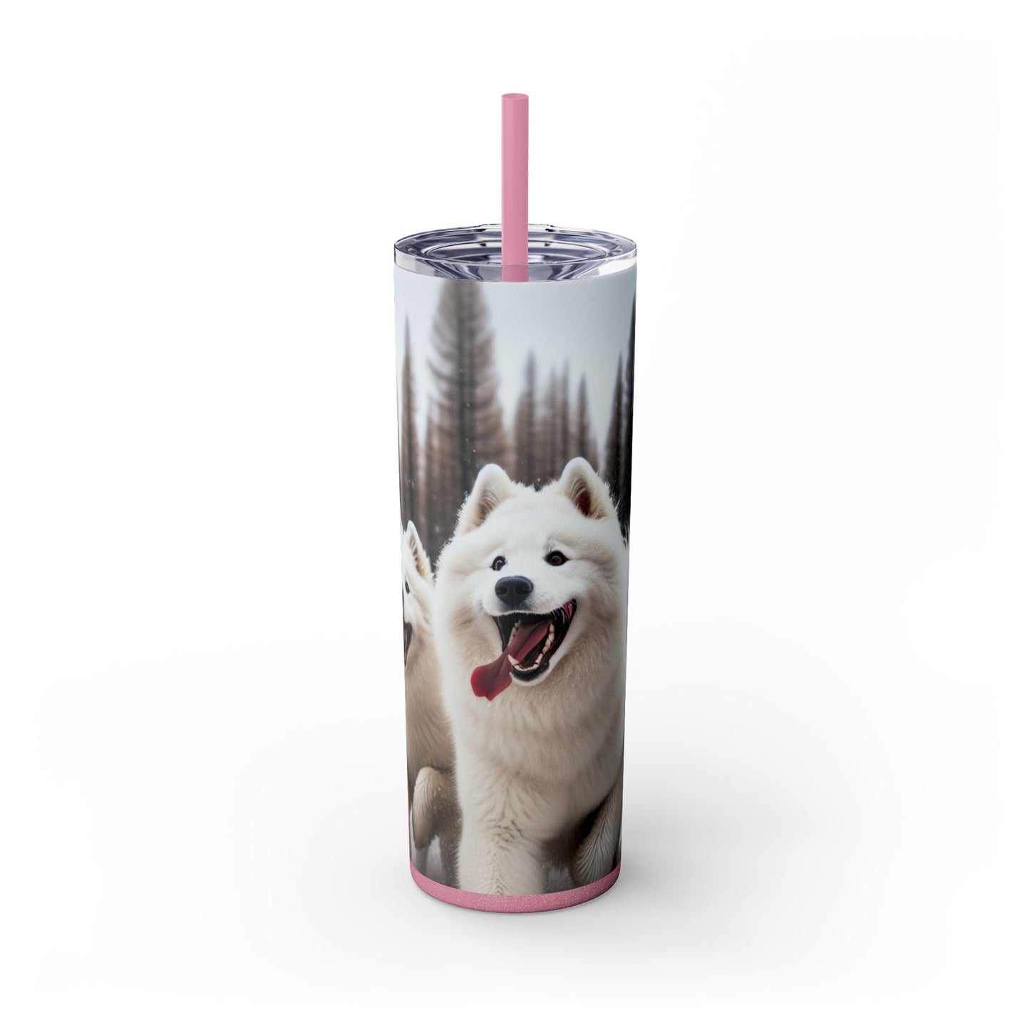 Yakutian Laikas with Straw, 20oz