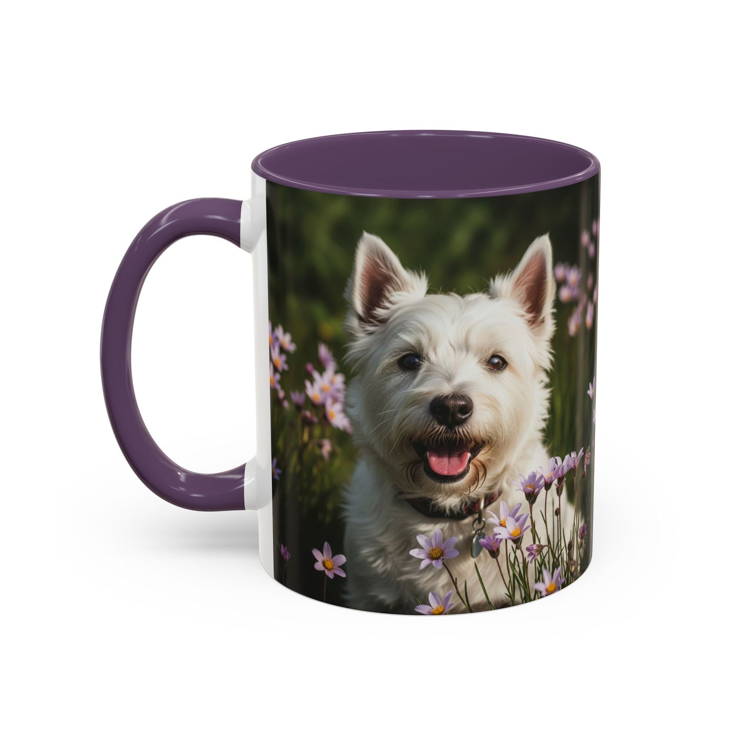 Westiepoo Accent Coffee Mug - Perfect Gift for Dog Lovers