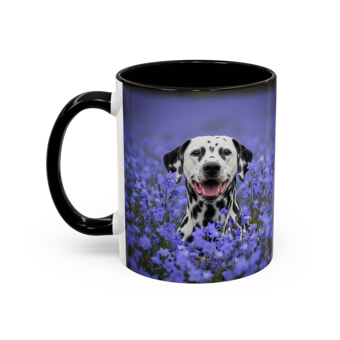 Dalmatian Accent Coffee Mug - Perfect Gift for Dog Lovers