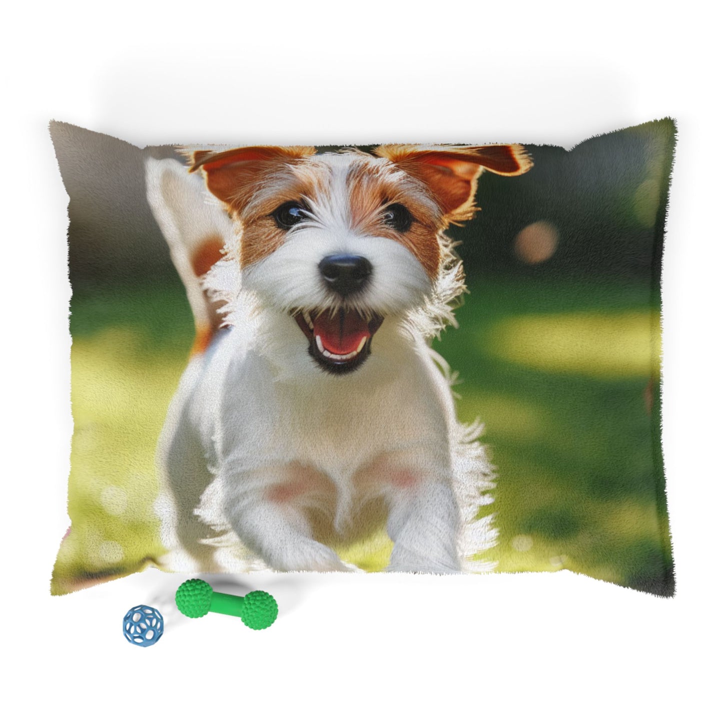 Parson Russell Terrier Pet Bed