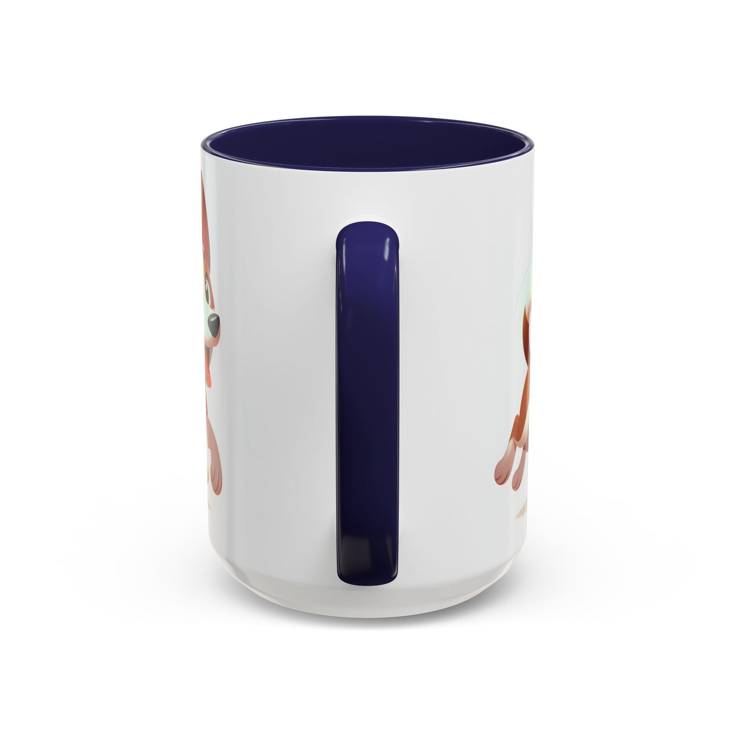 Basenji Accent Coffee Mug - Perfect Gift for Dog Lovers