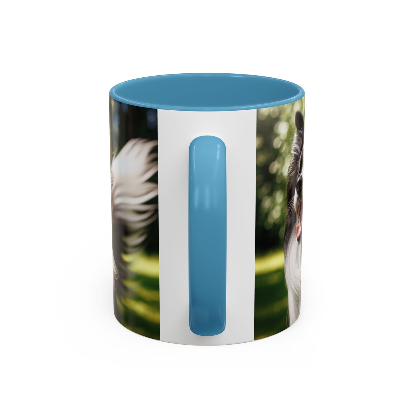 Border Collie Accent Coffee Mug - Perfect Gift for Dog Lovers