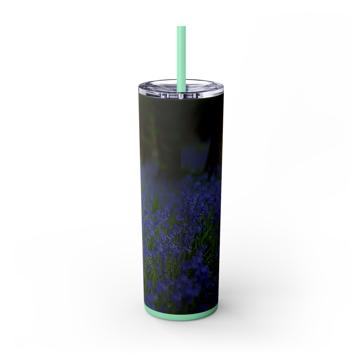 Bearded Collie Tumbler with Straw, 20oz