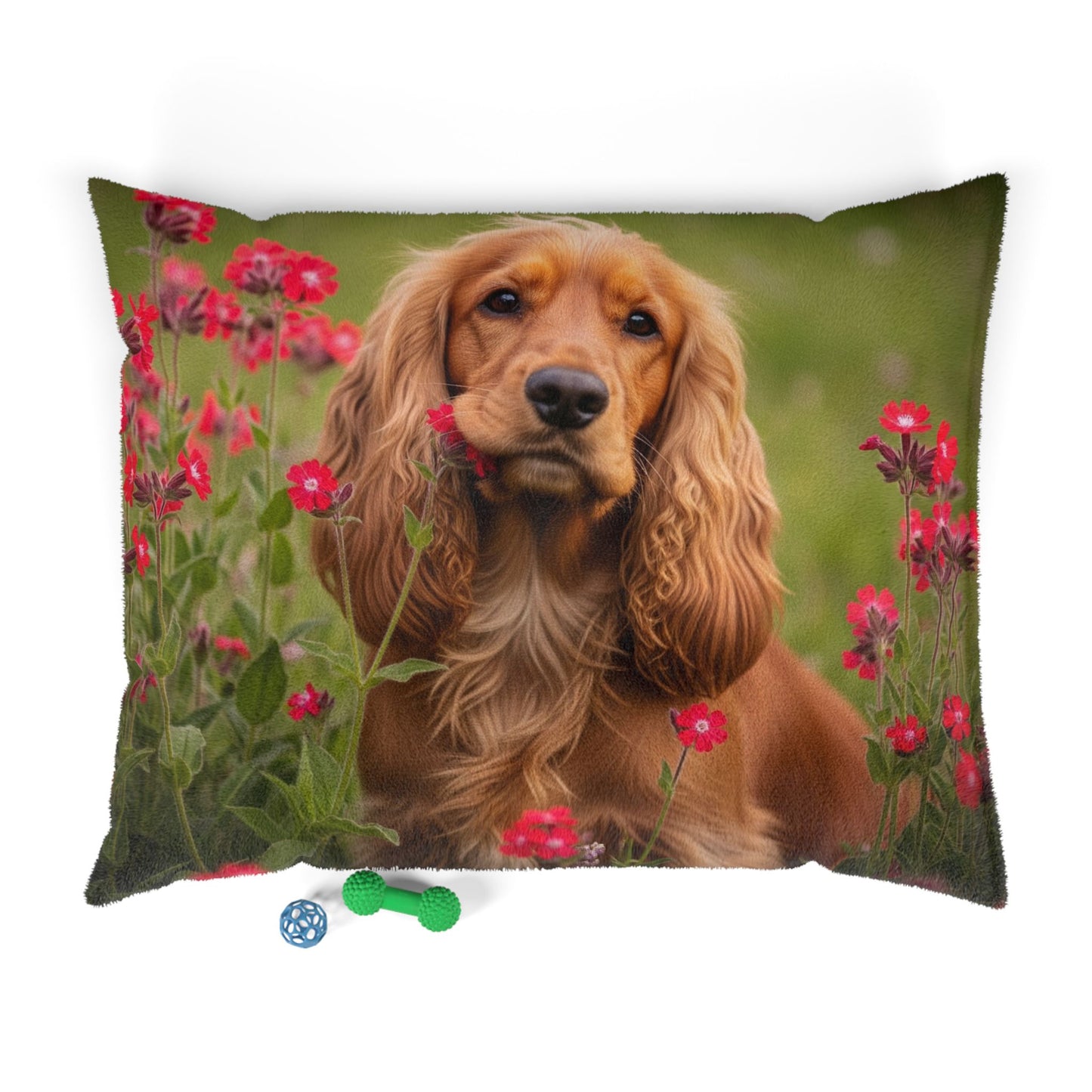 Cocker Spaniel Pet Bed