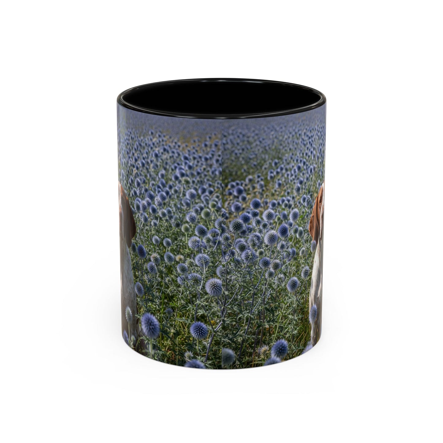 Braque Francais Pyrenean Accent Coffee Mug - Perfect Gift for Dog Lovers
