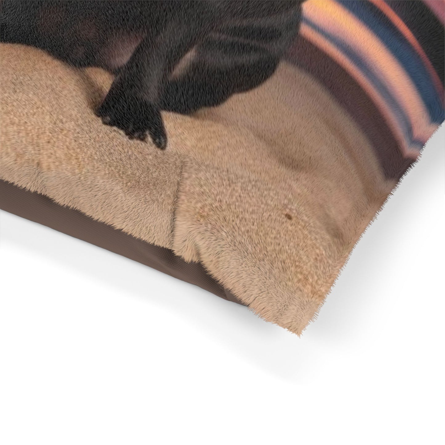 Pug Love Pet Bed
