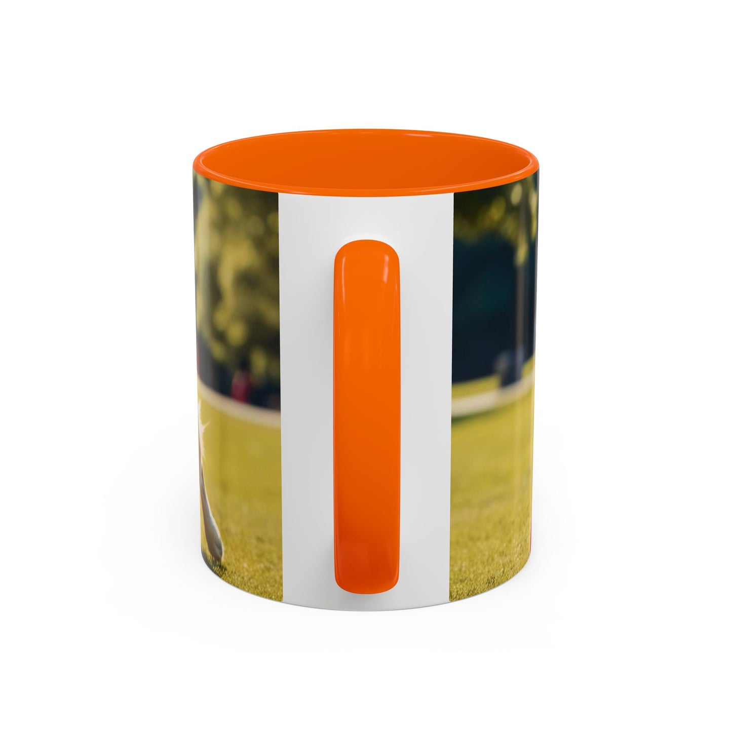 Flat Coated Retriever Accent Coffee Mug - Perfect Gift for Dog Lovers